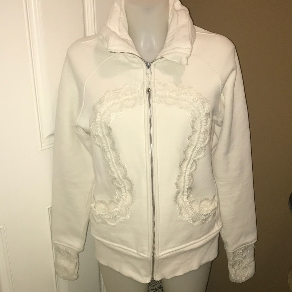 🧵 Lululemon Limited Edition Zipper Jacket